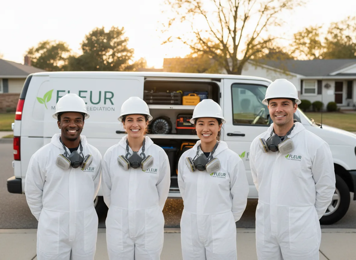 Mold Remediation company in Fountaintown, IN